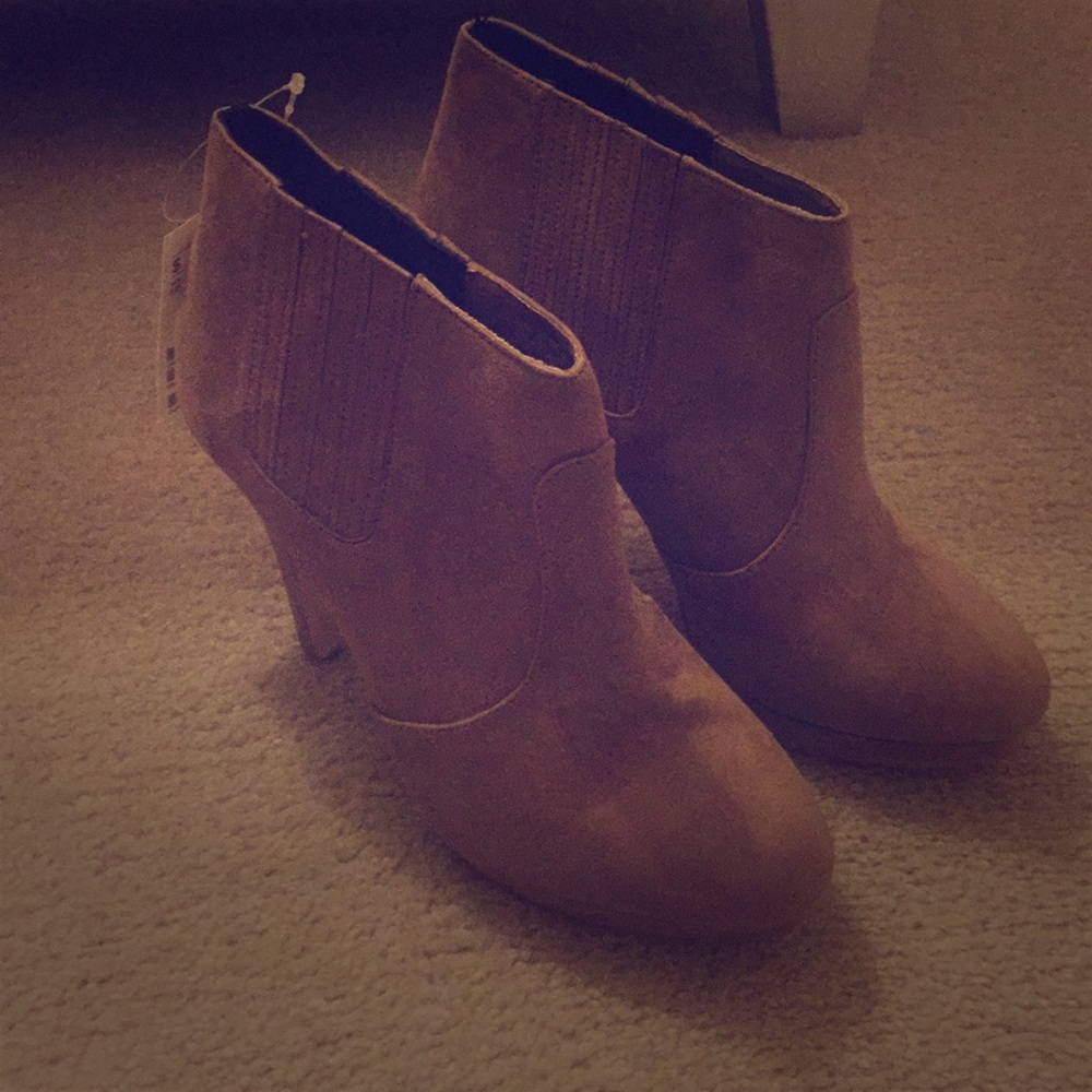H&M booties NWT